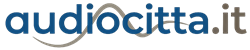 Logo AudioCittà