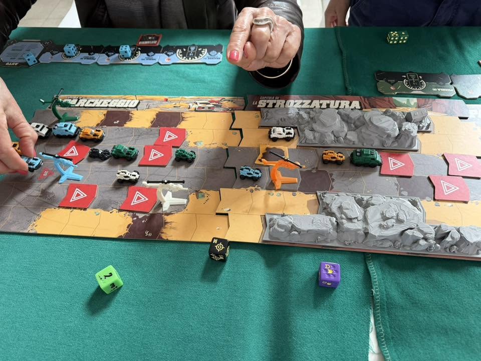 Attività APS Equites Errantes