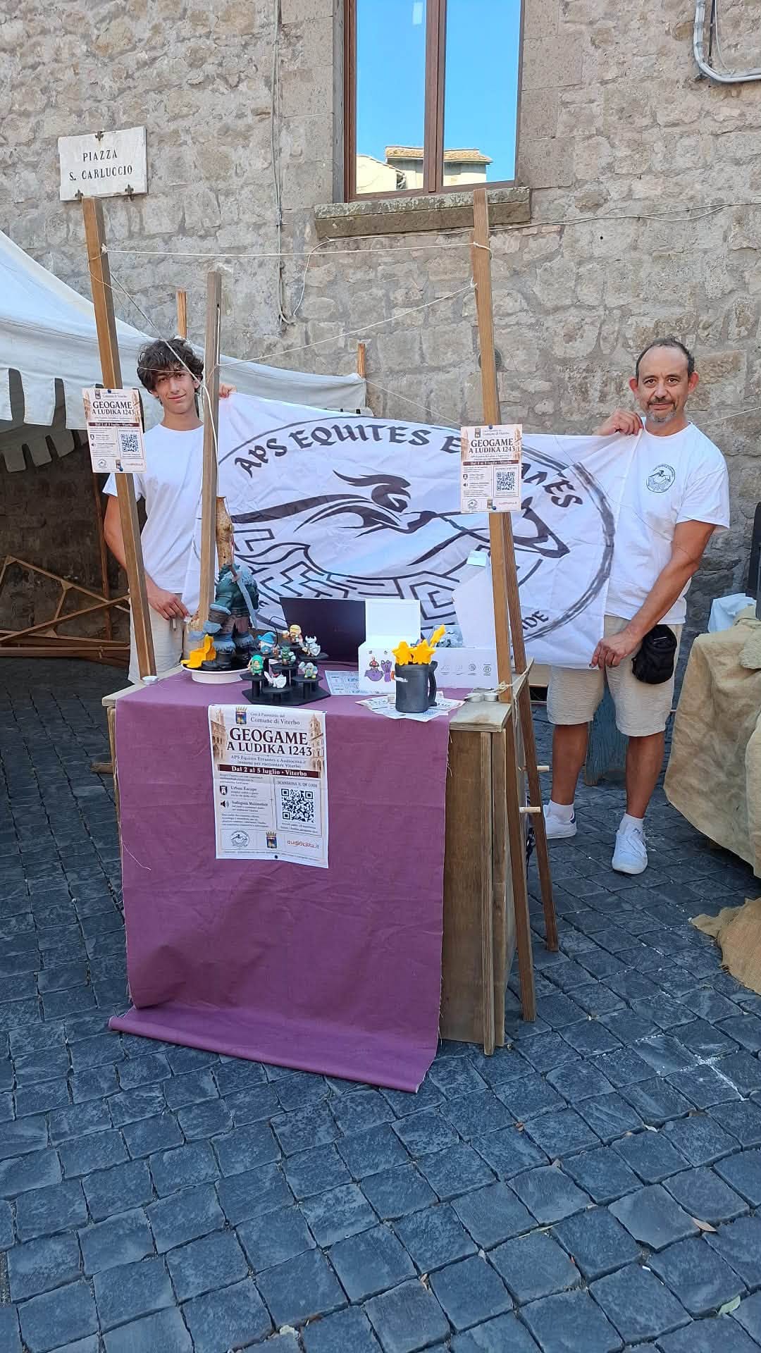 Attività APS Equites Errantes